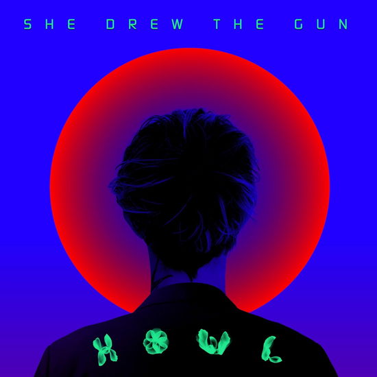 She Drew The Gun · Howl (LP) (2024)