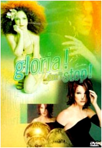 Cover for Gloria Estefan · Gloria Estefan - Don't Stop (DVD) (2004)