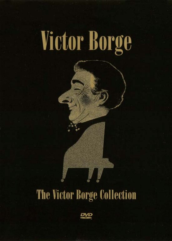Cover for Victor Borge · The Victor Borge Collection (DVD) (2004)