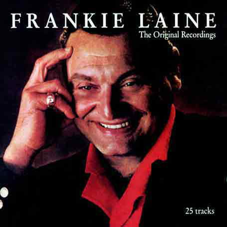 Frankie Laine · Original Recordings (CD) (1997)