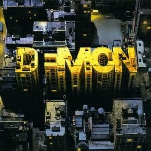 Cover for Demon · Midnight Funk (CD) (2000)