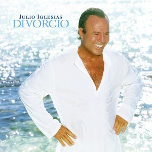 Cover for Julio Iglesias · Divorcio (CD) (2005)