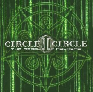 Cover for Circle Ii Circle · Middle Of Nowhere (CD) [Limited edition] [Digibook] (2005)