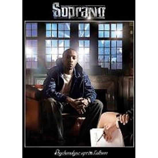 Cover for Soprano · Psychanalyse Apres L'album (DVD) (2014)