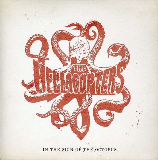 In the Sign of the Octopus - Hellacopters - Music - SOUND POLLUTION - 5553555700499 - March 20, 2008