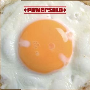 Cover for Powersolo · Egg (CD) (2015)