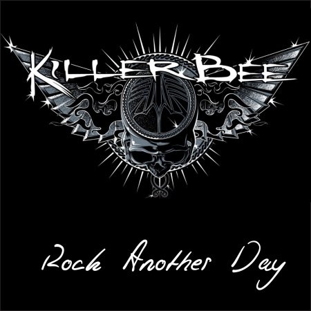 Cover for Killer Bee · Rock Another Day (CD) (2015)