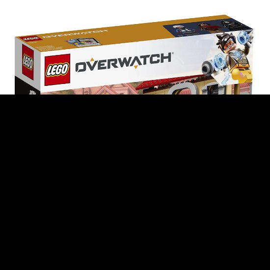 Cover for Lego · LEGO OVERWATCH Dorado Showdown (MERCH) (2019)