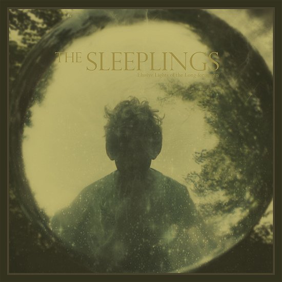 Cover for The Sleeplings · Elusive Lights of the Long-forgotten (LP) (2017)
