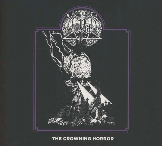 Cover for Pest · The Crowning Horror (CD) [Digipak] (2013)