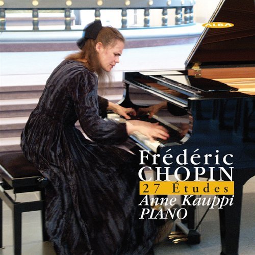 Chopin / Kauppi · 27 Etudes (CD) (2008)