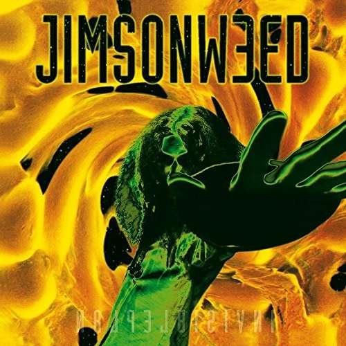 Cover for Jimsonweed · Invisibleplan (LP) (2017)