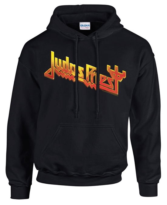 Cover for Judas Priest · Invincible Shield Logo (Hoodie) [size XXL] (2025)