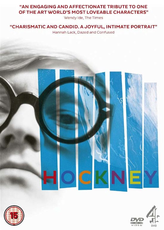 Cover for Hockney (DVD) (2014)