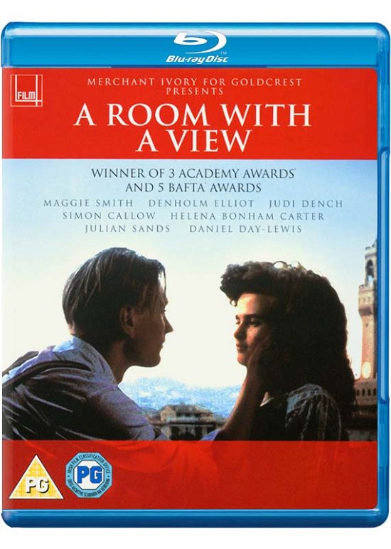 Room with a View - Movie - Movies - 4DVD - 6867445004499 - June 4, 2012