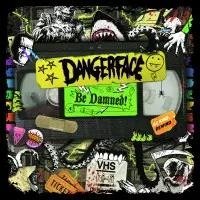 Cover for Dangerface · Be Damned (LP) (2023)