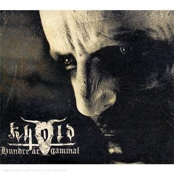 Cover for Khold · Hundre Ar Gammal (CD) [Digipak] (2008)