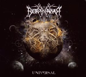 Universal -digi - Borknagar - Muziek - PHD MUSIC - 7090014380499 - 1 maart 2010