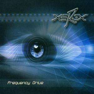 Cover for Xerox · Xerox-frequency Drive (CD) (2002)