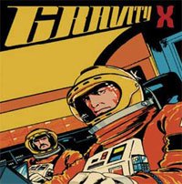 Cover for Truckfighters · Gravity X (CD) (2009)