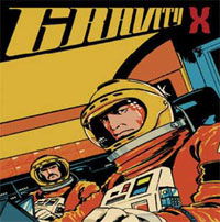 Gravity X - Truckfighters - Musikk - ROCK/POP - 7320470054499 - 9. november 2009