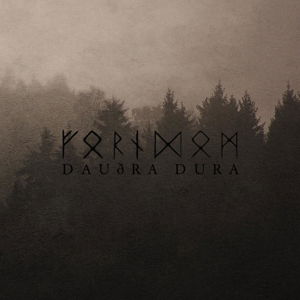 Dauðra Dura - Forndom - Music - NORDVIS - 7320470207499 - March 7, 2025