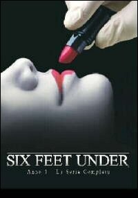 Cof / Six Feet Under Stag 1 - 5Dvd - Serie Tv - Film - HBO - 7321958252499 - 