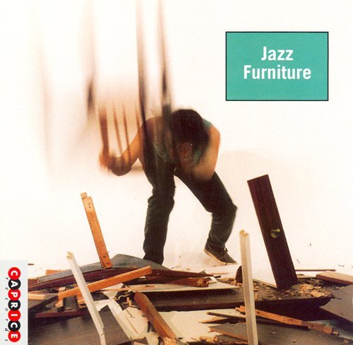 Cover for Jazz Furniture (CD) (1998)