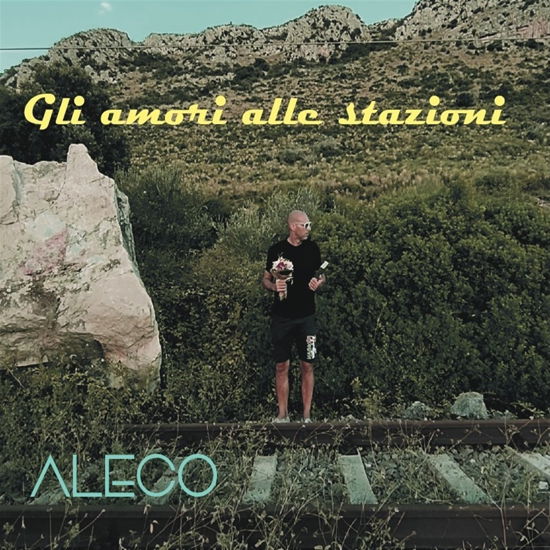 Cover for Aleco · Gli Amori Alle Stazioni (CD) (2023)
