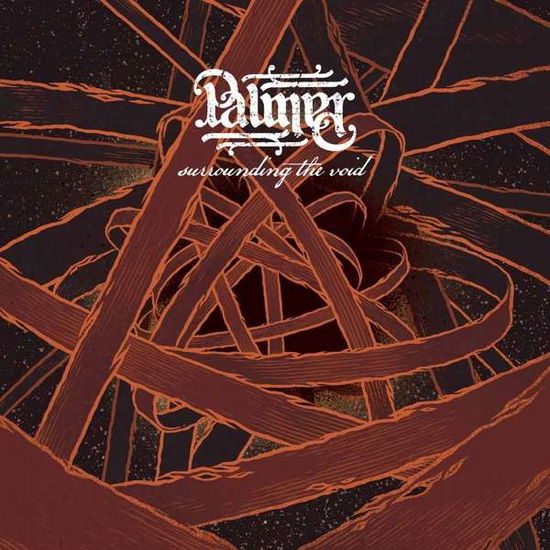 Cover for Palmer · Surrounding The Void (LP) (2017)