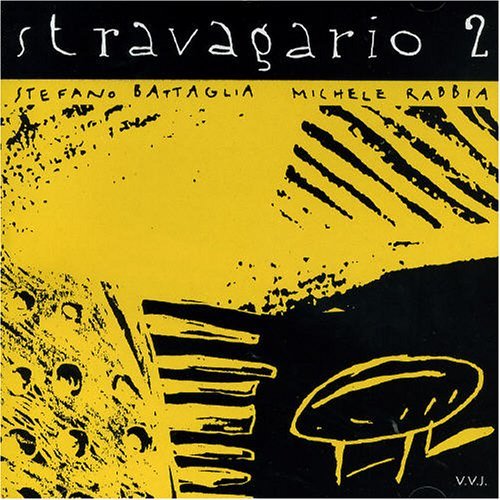 Cover for Battaglia · Stravagario Vol.2 (CD) (2004)