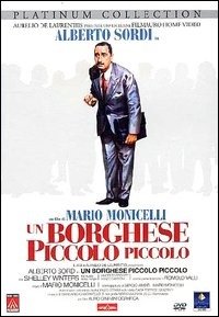 Borghese Piccolo Piccolo (Un) - Mario Monicelli - Film - UNIVIDEO - 8016024030499 - 1 oktober 2014