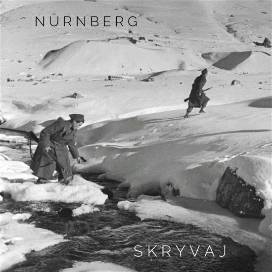 Cover for Nurnberg · Skyvaj (CD) (2023)