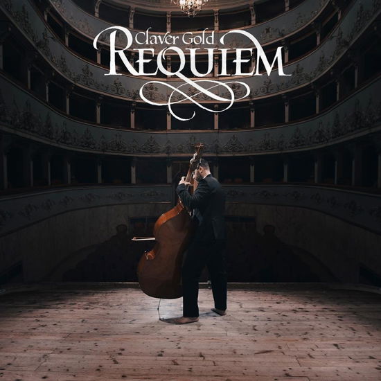 Cover for Claver Gold · Requiem (CD) (2020)