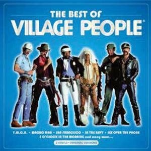 Cover for Village People · Best Of (LP) (2020)