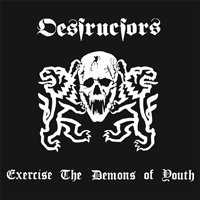 Cover for Destructors · Exercise The Demons Of Youth (LP) (2019)