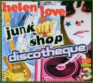 Cover for Helen Love · Junk Shop Discotheque (7&quot;) [Limited edition] (2006)