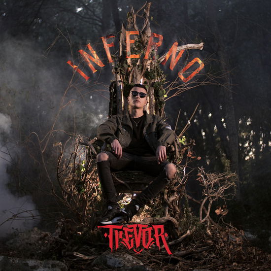 Cover for Trevor  · Inferno (CD) (2018)