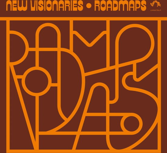 Roadmaps - New Visionaries - Music - LOVEMONK - 8437019516499 - January 26, 2024