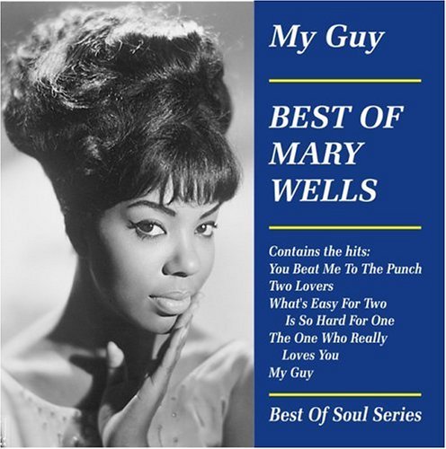 Cover for Mary Wells · Mary Wells - Mary Wells (CD) (2011)