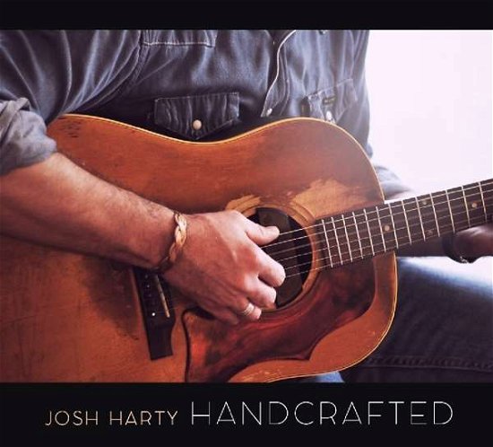 Cover for Josh Harty · Handcrafted (CD) (2017)