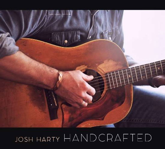 Handcrafted - Josh Harty - Musiikki - CONTINENTAL SONG CITY - 8713762011499 - perjantai 27. lokakuuta 2017