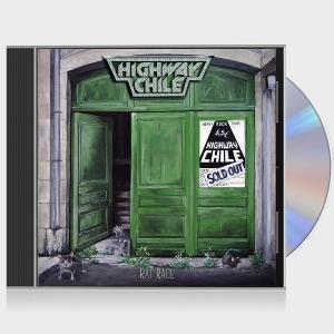 Highway Chile · Rat Race (CD) (2025)