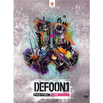 Defqon 1 Festival Live 2009 - Defqon 1 Festival Live 2009 - Musik - DTUNE - 8717931790499 - 29. september 2009