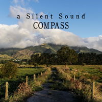 Cover for A Silent Sound · Compass (CD) (2019)