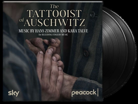 Hans Zimmer & Kara Talve · The Tattooist of Auschwitz (LP) (2024)