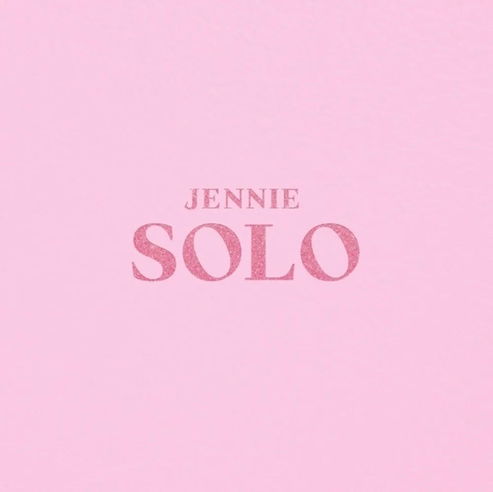 Jennie Solo Special offers Edition Photobook