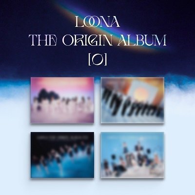 Origin Album : [0] - Loona - Musique - BLOCKBERRY CREATIVE - 8809355978499 - 13 janvier 2023