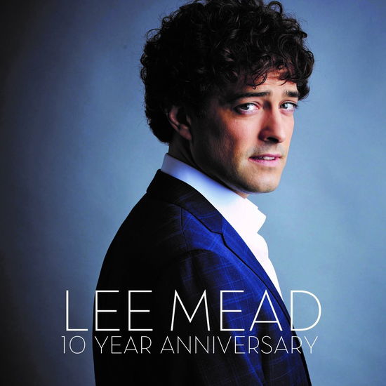 Cover for Lee Mead (CD) (2018)