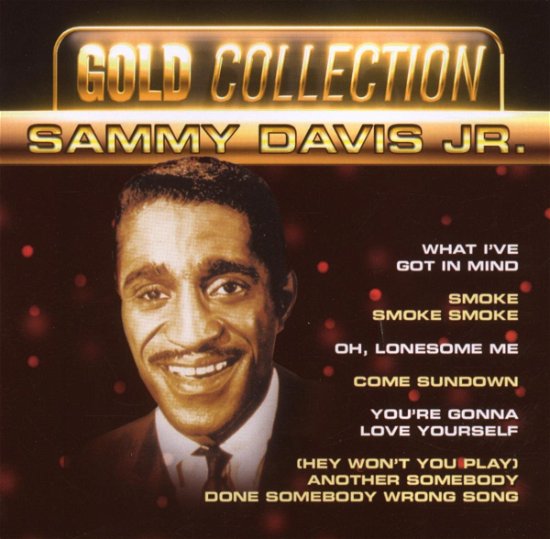 Gold-collection - Sammy Davis Jr - Musik - MCP - 9002986424499 - 14. september 2007